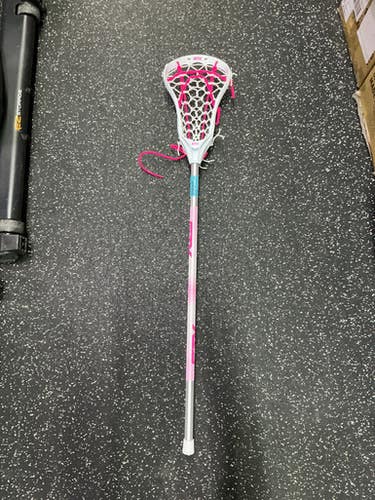 Used STX CRUX 100 Wmn Atk/Mid Complete Stick Pink 10743-S000477371