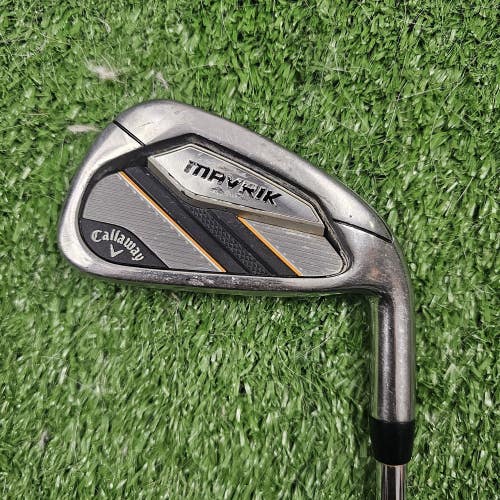 Callaway Mavrik Single 4 Iron Elevate VSS 95g Regular Flex Steel Shaft RH 38.5"