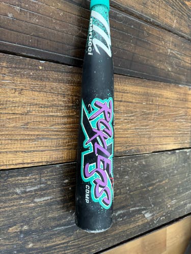 2026 Marucci Rckless Composite USSSA Certified Bat (-8) 22 oz 30" (Used)