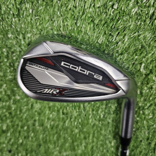 King Cobra Air X Ultralite Gap Wedge Ultralite Steel Stiff Flex Steel RH 35.75"