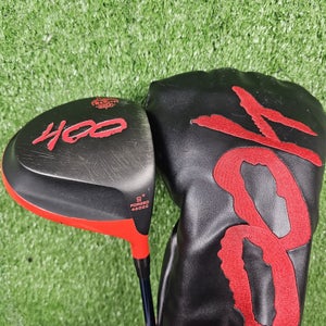 Brute Golf 400 Forged Driver 9 Aldila VS Proto 70g X Flex Extra Stiff RH 44.5"