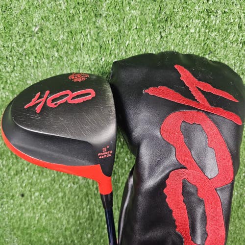 Brute Golf 400 Forged Driver 9 Aldila VS Proto 70g X Flex Extra Stiff RH 44.5"