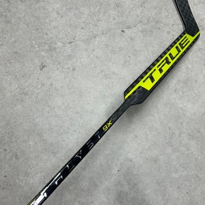 27” Paddle Senior True Catalyst 9x Regular Goalie Stick NHL (New)