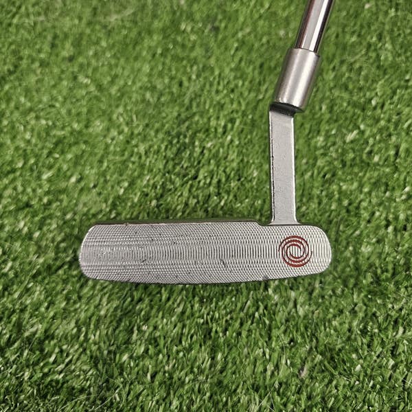Odyssey Pro Type Prototype Tour Series 7 #7 Mid Mallet Putter RH