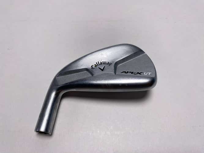 Callaway APEX UT 2014 Utility Iron 24* HEAD ONLY Mens LH