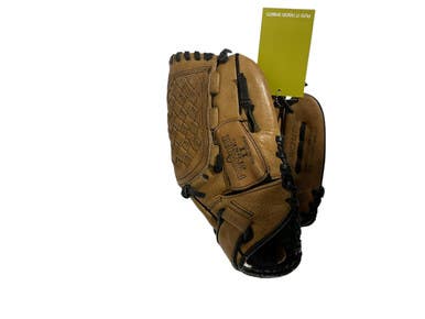 Used Mizuno PROSPECT SERIES BB/SB Glove RH Throw Brown 11" 11847-S000032460