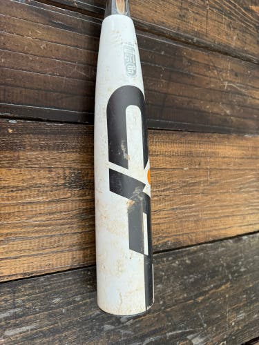2022 DeMarini CF Zen Composite USSSA Certified Bat (-10) 18 oz 28" (Used)