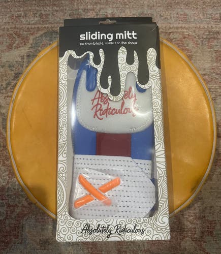 Absolutely Ridiculous One-Size Sliding Mitt (New)
