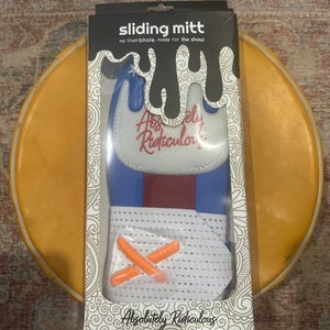 Absolutely Ridiculous Sliding Mitt - One Size (New)