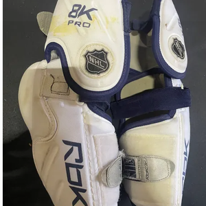 Senior Medium (Size 5) Jofa Reebok 8K Pro Elbow Pads Pro Stock Made in Sweden