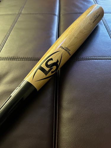 2025 Louisville Slugger Atlas Alloy BBCOR Certified Bat (-3) 30 oz 33" (Used)