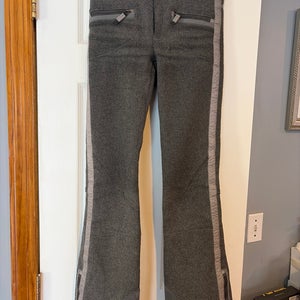 Gray Women's Adult Small Ski Pants (Used)