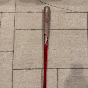 LV Lumber co. Pro Platinum Custom Wood Bat (-3) 29 oz 32" (New)