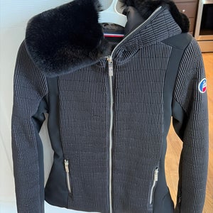 Black Women's Adult Small Jacket (Used)
