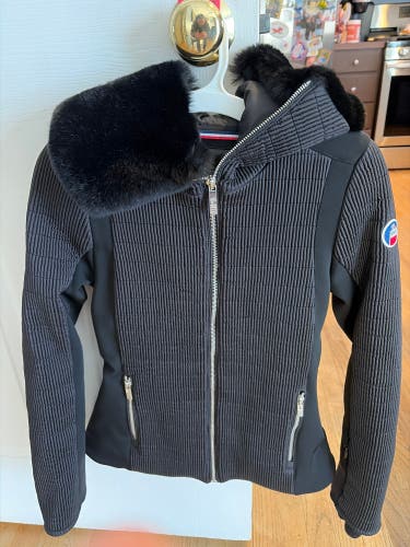 Black Women's Adult Small Jacket (Used)