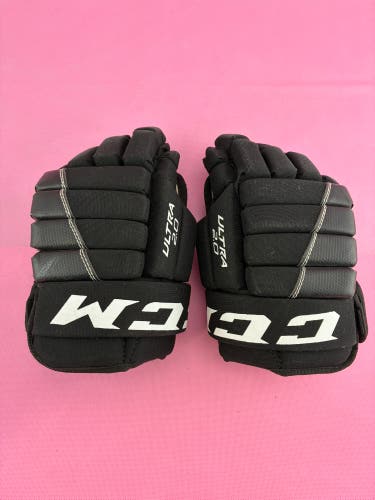 CCM Ultra 2.0 Gloves JR 11"