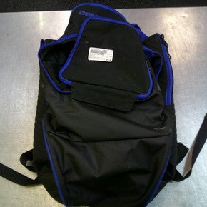 Used Demarini BAT PACK BB/SB Player Backpack Royal Blue 11339-S000198114