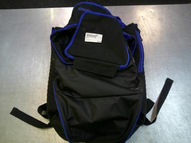 Used Demarini BAT PACK BB/SB Player Backpack Royal Blue 11339-S000198114