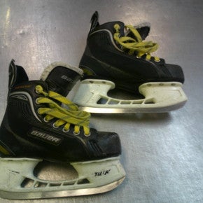 Used Bauer SUPREME Junior Hockey Skate Junior 03 11339-S000198107