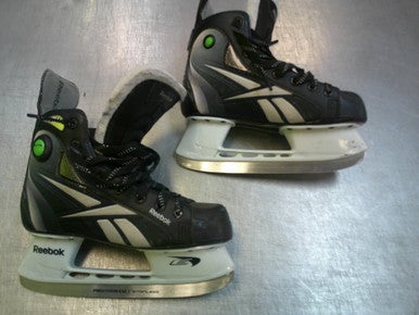 Used Reebok 4K Senior Hockey Skate Senior 4 11339-S000198108