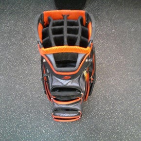 Used Orlimar CART Mens Cart Bag Black 11339-S000198106