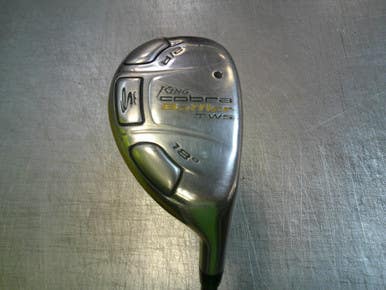 Used Cobra KING COBRA BAFFLER Mens Hybrid Club RH 3 Hybrid 11339-S000198101