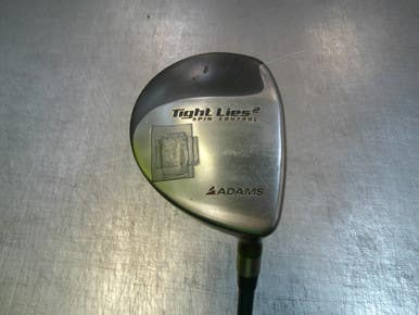 Used Adams TIGHT LIES 2 SPIN CONTROL Mens Fairway Wood RH 3 Wood 11339-S000198096