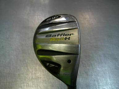 Used Cobra BAFFLER Mens Hybrid Club RH 2 Hybrid 11339-S000198097