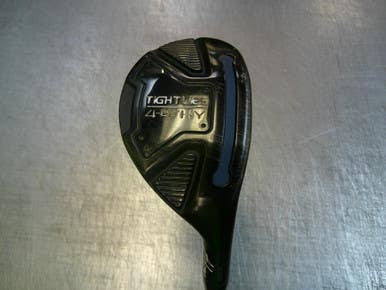 Used Adams TIGHT LIES Mens Hybrid Club RH 4 Hybrid 11339-S000198093