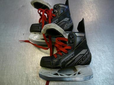 Used CCM TACKS AS550 Youth Hockey Skate Youth 11.0 11339-S000198173