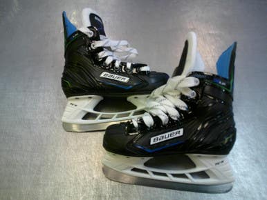 Used Bauer XLP Youth Hockey Skate Youth 12.0 11339-S000198174