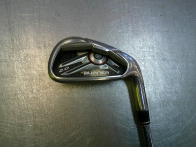 Used Taylormade BURNER 2.0 Mens Individual Iron RH 9 Iron 11339-S000198167