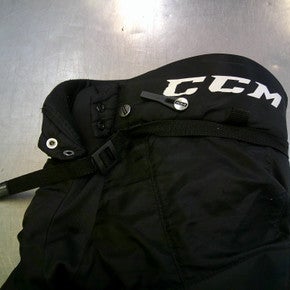 Used CCM JETSPEED EDGE Junior Pant Black LG 11339-S000198163