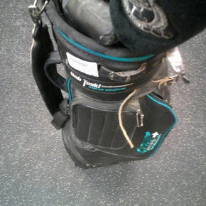 Used Tour Model LIMITED EDITION Mens Package Set RH Black 13 Piece 11339-S000198156