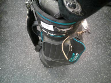 Used Tour Model LIMITED EDITION Mens Package Set RH Black 13 Piece 11339-S000198156