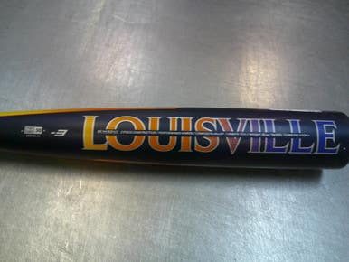 Used Louisville Slugger SELECT PWR BB/SB High School -3 Bat 33" 11339-S000198152