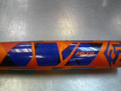 Used Louisville Slugger META BB/SB High School -3 Bat 33" 11339-S000198153