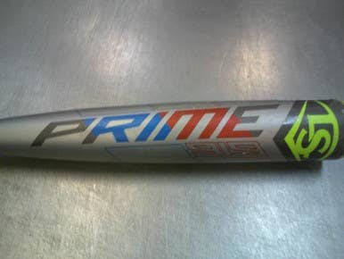 Used Louisville Slugger PRIME 919 BB/SB USA 2 5/8 Bat 31" 11339-S000198149