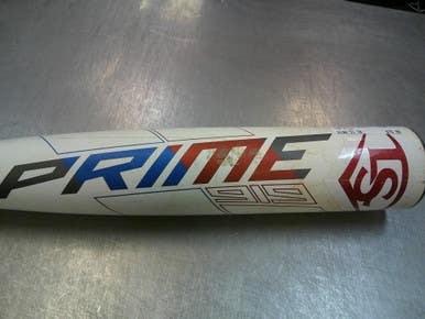 Used Louisville Slugger PRIME 919 BB/SB USSSA 2 3/4 Bat 31" 11339-S000198148