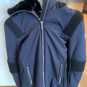 Blue Women's Adult Small Jacket (Used)