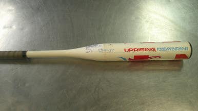Used Demarini UPRISING BB/SB Fastpitch Bat 30" 11868-S000067164