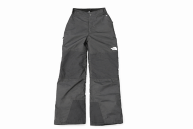 Used North Face Snow Pants Y Black LG 11868-S000067157