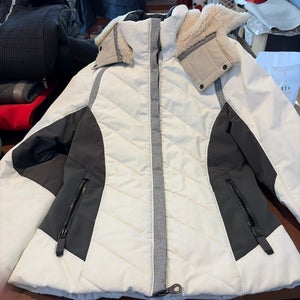 White Women's Adult Small Jacket (Used)
