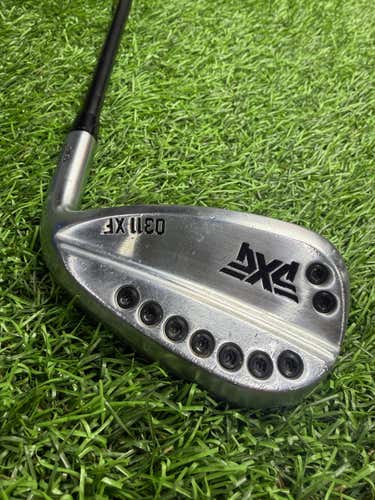 PXG 0311-XF gen2 forged single - G gap wedge - RH