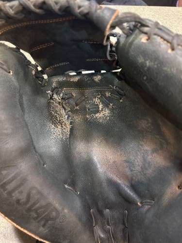 RH Catcher's Baseball Glove (Used)