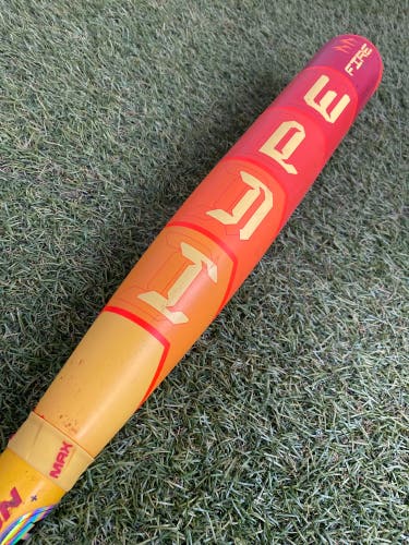 Easton Hype Fire USA Youth Bat (-5) 2025