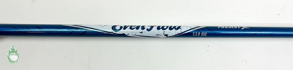 Project X Even Flow 5.5 65g Regular Flex Graphite Fairway Wood Shaft 42.25" PXG