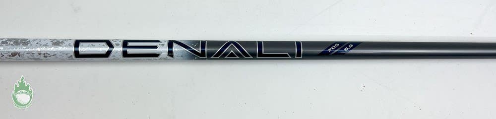 Project X Denali Silver 70g X-Stiff Graphite Fairway Wood Shaft .335 Tip 41.75"