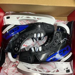 CCM JetSpeed XTra Hockey Skates Regular Width 6 (New)