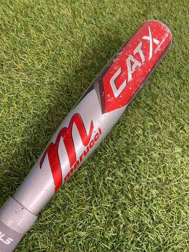 Marucci CAT X Composite (2 3/4") USSSA 2023 (-10)